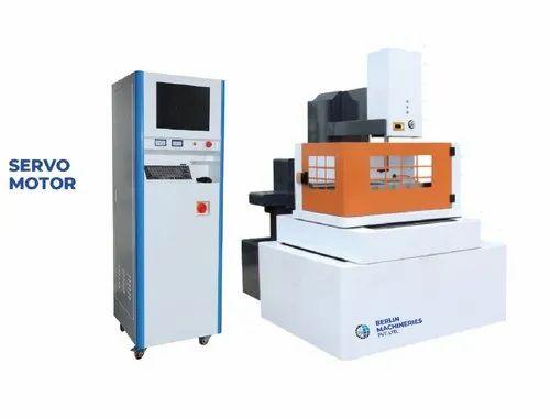 CNC Wire Cut FZT Series Machine