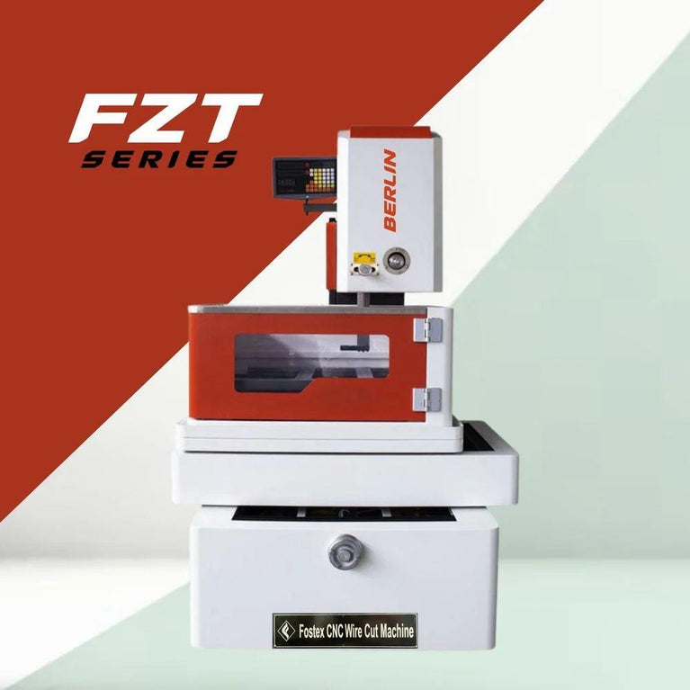 CNC Wire Cut FZT Series Machine