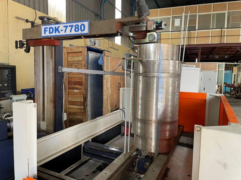 CNC Wire Cut Machine FDK Series