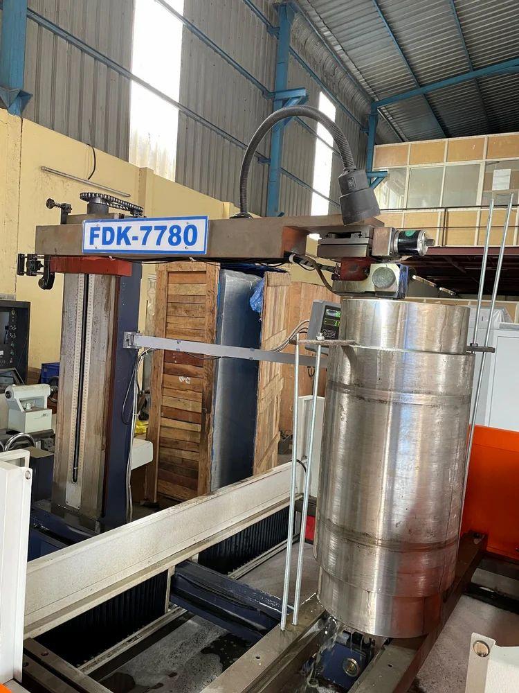 CNC Wire Cut Machine FDK Series