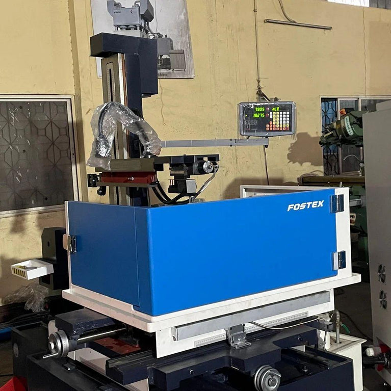 CNC Wire Cutting Machine
