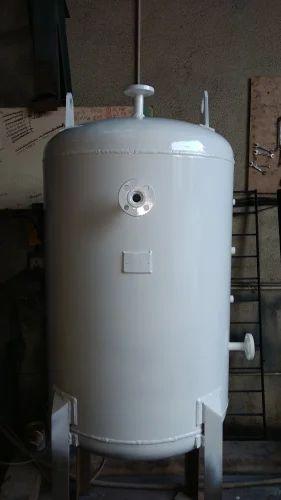CNG Storage Vessels