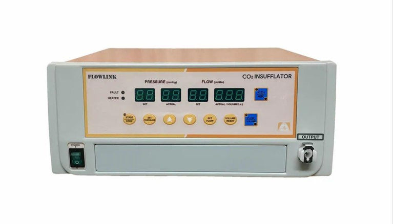 CO2 Insufflator machine