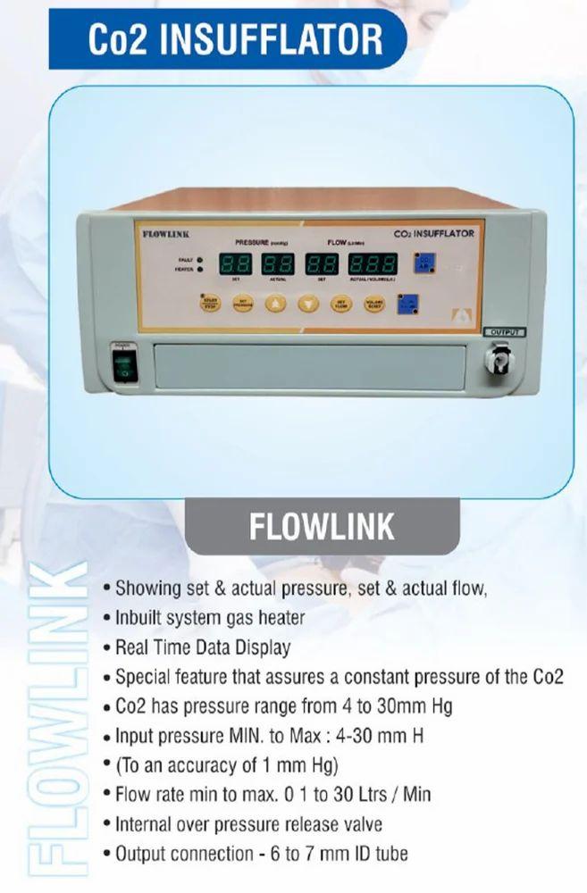 CO2 Insufflator machine