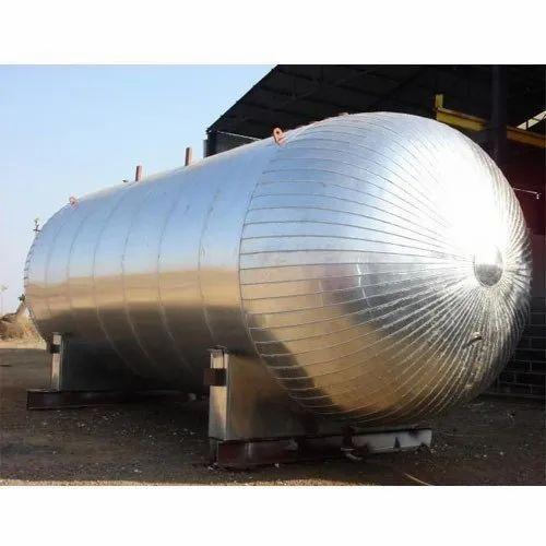 CO2 Storage Tank