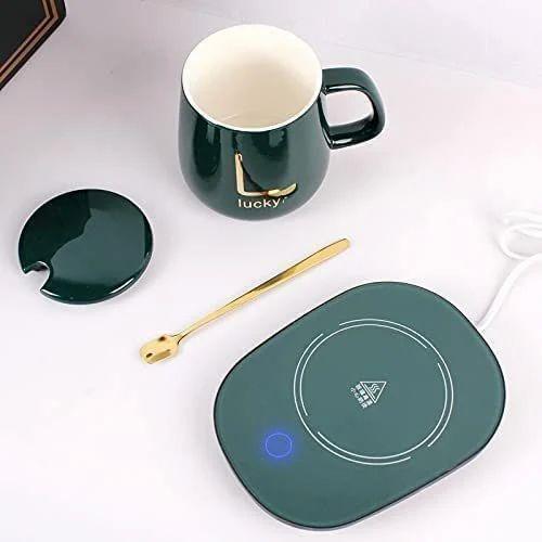 COFFEE CUP WARMER PLATE
