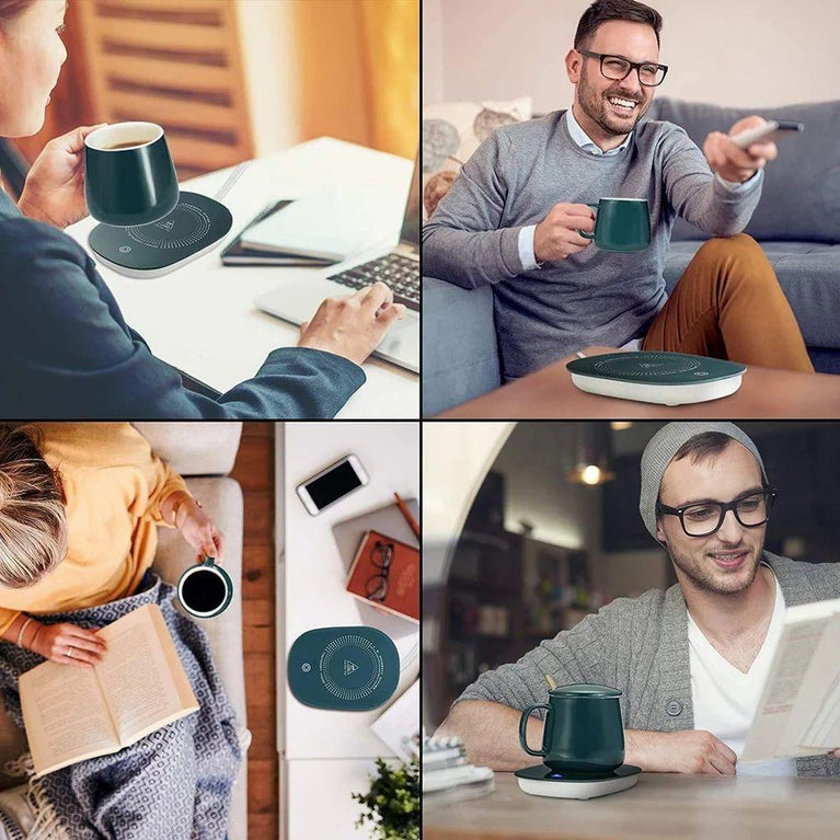 COFFEE CUP WARMER PLATE