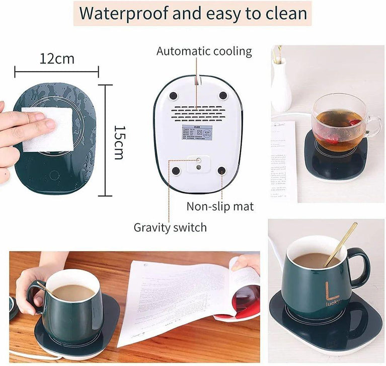 COFFEE CUP WARMER PLATE
