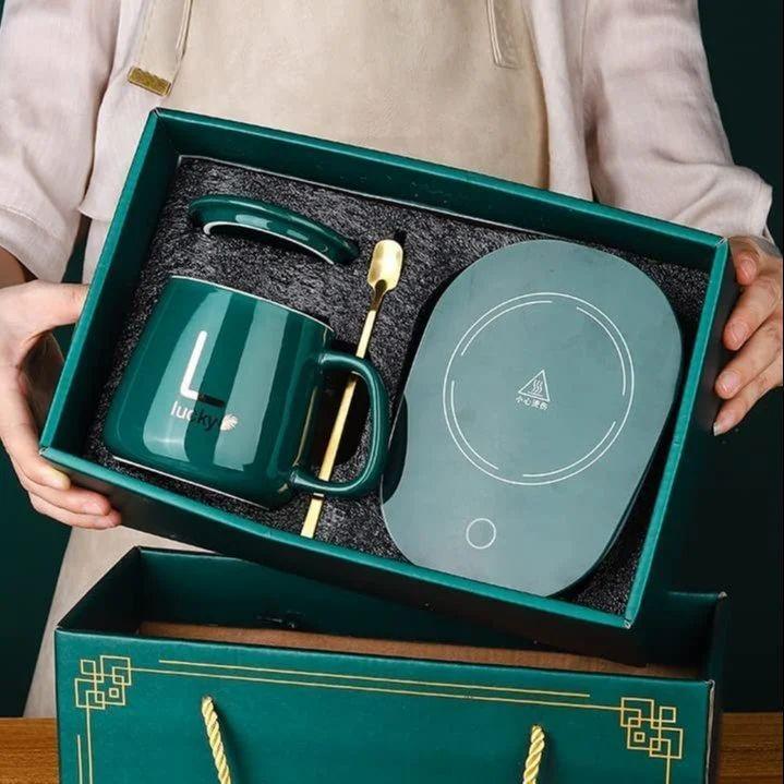 COFFEE CUP WARMER PLATE