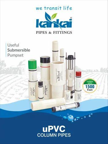 COLUMN PIPES FOR SUBMERSIBLE PUMP