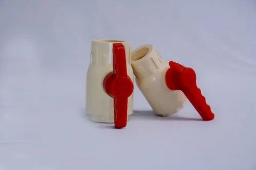 CPVC Ball Valve