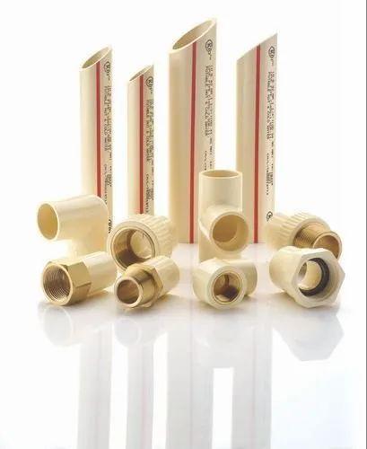 CPVC Brass MTA