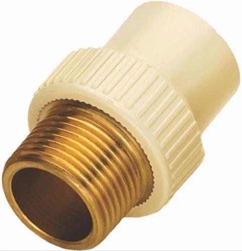 CPVC Brass MTA
