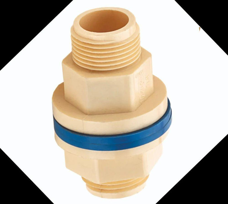 CPVC Tank Nipple