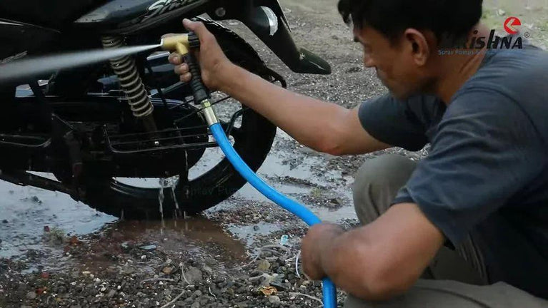Car Washing Pump (KE-C3-35)
