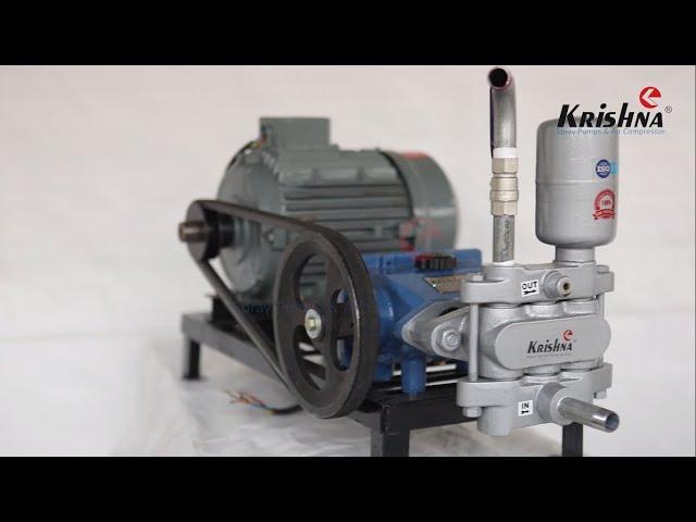 Car Washing Pump (KE-C3-35)