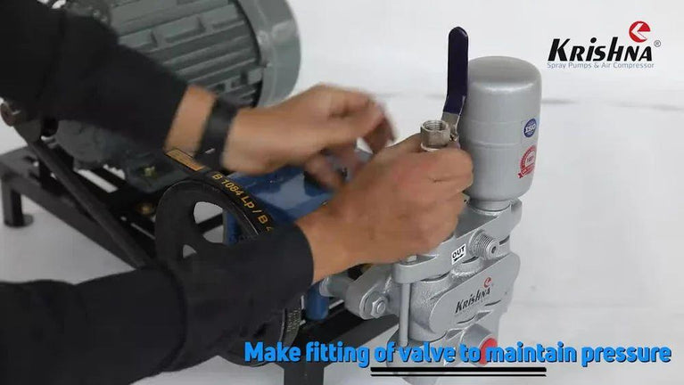 Car Washing Pump (KE-C3-35)