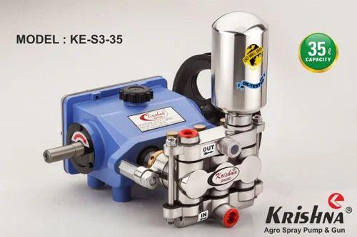 Car Washing Pump (KE-S3-35)