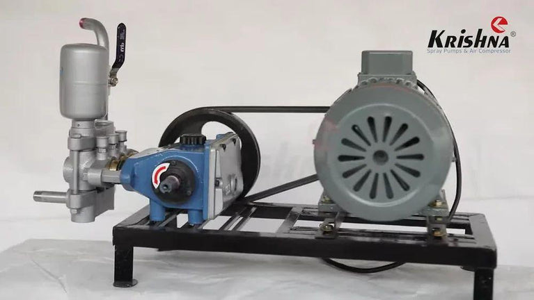 Car Washing Pump (KE-S3-35)