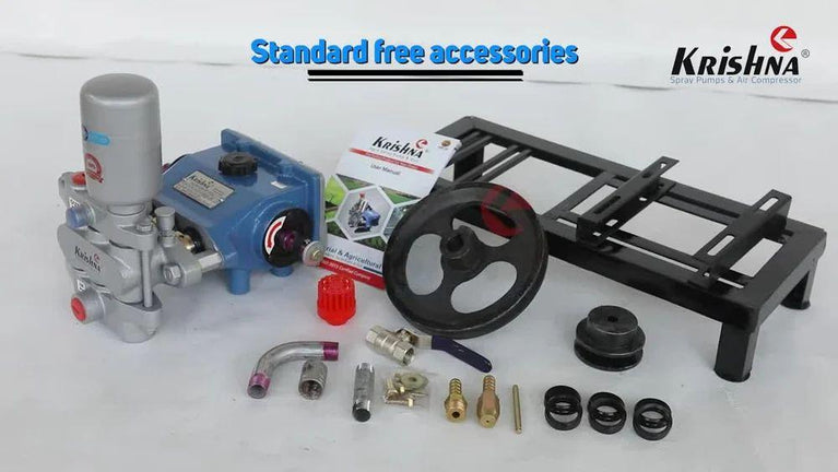 Car Washing Pump (KE-S3-35)