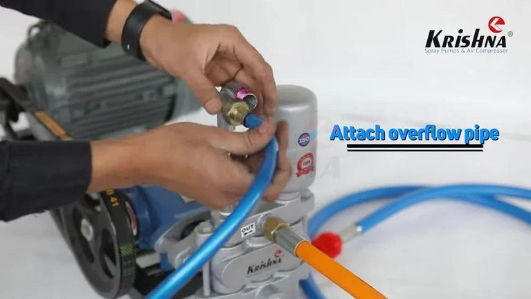 Car Washing Pump (KE-S3-35)