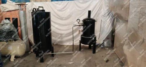 Cashew Boiler With Cooker