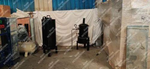 Cashew Boiler With Cooker