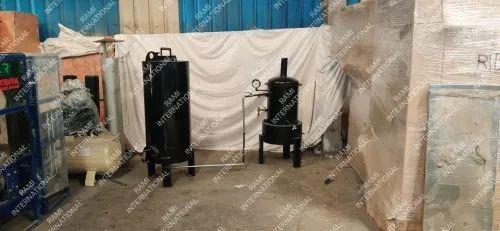 Cashew Boiler With Cooker