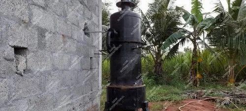 Cashew Boiler With Steam Cooker