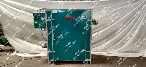 Cashew Borma Tray Dryer