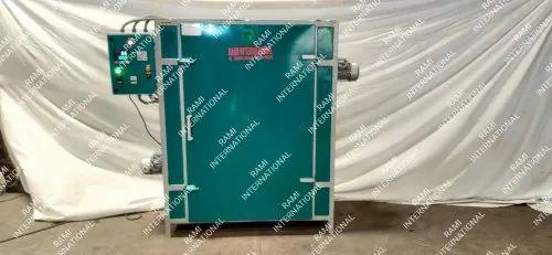 Cashew Borma Tray Dryer