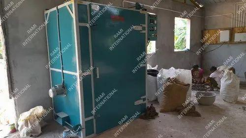 Cashew Dryer Machine