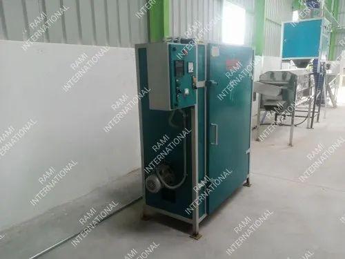 Cashew Dryer Machine