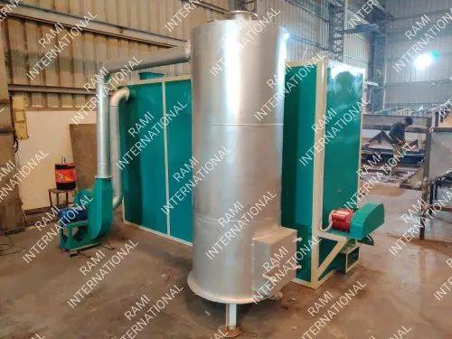Cashew Hot House Borma Dryer