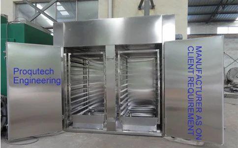 Cashew Kernel Dryer