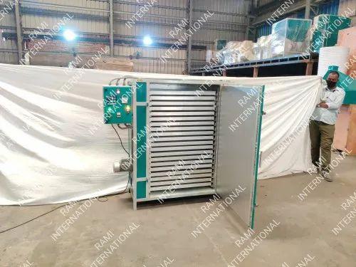 Cashew Kernel Electric Tray Dryer