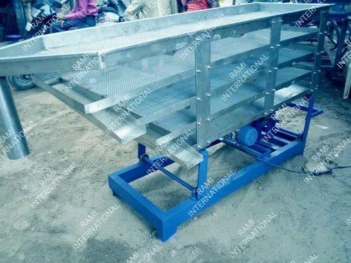 Cashew Kernel Piece Separator