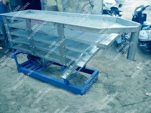 Cashew Kernel Piece Separator