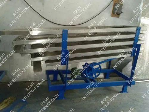Cashew Kernel Piece Separator