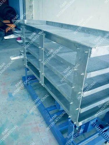 Cashew Kernel Piece Separator