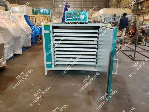 Cashew Kernel Steam Dryer