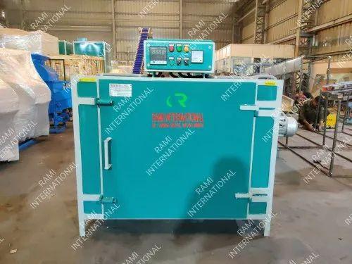 Cashew Kernel Steam Dryer