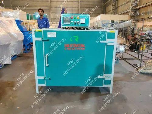 Cashew Kernel Steam Dryer