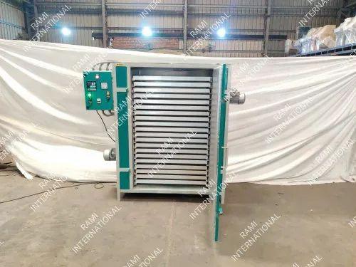 Cashew Kernel Tray Dryer