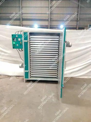 Cashew Kernel Tray Dryer
