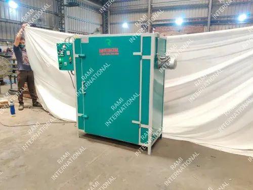 Cashew Kernel Tray Dryer