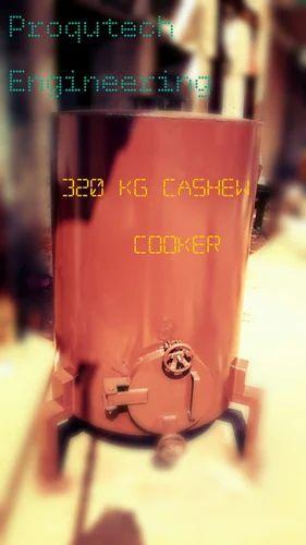 Cashew Nut Boiler