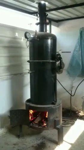 Cashew Nut Boiler