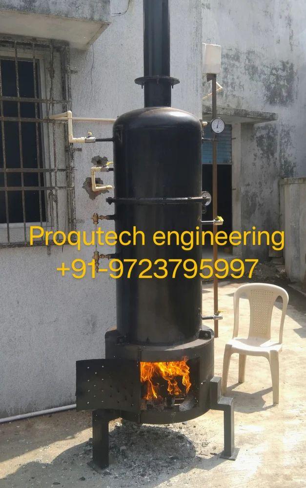 Cashew Nut Boiler