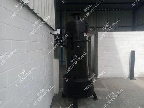 Cashew Nut Boiler With Cooker